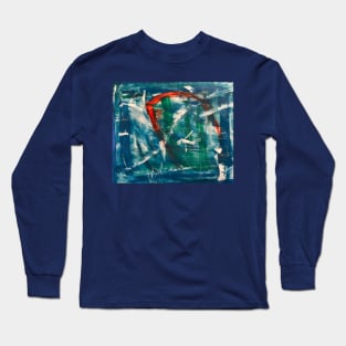 Sparrow hawk Long Sleeve T-Shirt